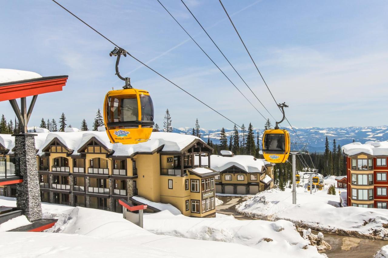 شقة Trappers Crossing 28 Big White المظهر الخارجي الصورة
