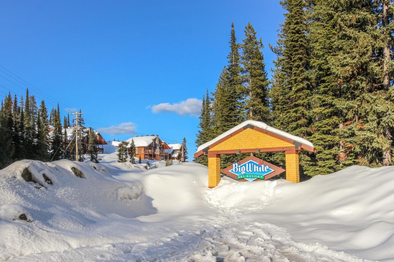 شقة Trappers Crossing 28 Big White المظهر الخارجي الصورة